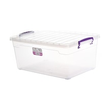 Hobi Box Saklama Kabı 20 Lt Turuncu