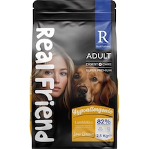 Real Friend Joint Care Hypoallergenic Dog Lamb&rice 25/14 Köpek Maması 2,5 Kg