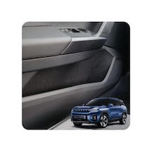 Ssangyong Torres Evx Araç İçi Konfor Ve Düzenleyici Set Kaymaz Kapı İçi Bardaklık Konsol Koruma Kumaş İç Aksesuar