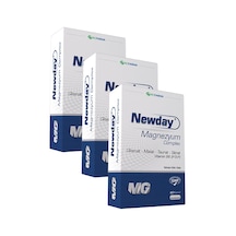 Newday Magnezyum Complex 3X