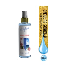 Eda Taşpınar Mykonos Supreme Vücut Spreyi 200 ML
