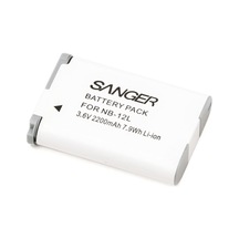 Sanger Nb-12L Canon Fotoğraf Makinesi Batarya