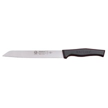 61202 - Sürmene Ekmek Bıçağı 19 Cm Gri