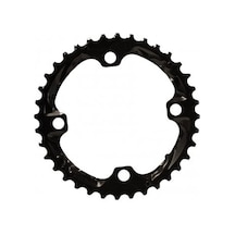 Shimano 26t Aynakol Dişlisi Fc-m391/fc-t521/fc-t4010/fc-t3010 64mm Bcd 4 Kollu Siyah