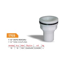 Depo Rekoru / 1-1/2