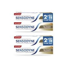 Sensodyn Diş Macunu 2 50 Ml 2 Paket Tam Koruma