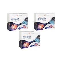 Haver Sitikolin Cognizin 250 Mg 3 x 30 Kapsül