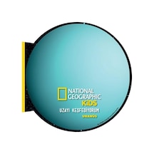 Uzayı Keşfediyorum: Uranüs - National Geographic Kids- Beta Kids