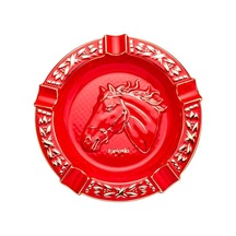Lubinski Yeni Seri Golden Horse Oval Puro Küllüğü Kırmızı Lb-838