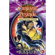 Canavar Peşinde 21 - Mağara Trolü Raşuk - Ezjı-662704