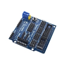 Arduino Uno Sensör Shield V5.0 Genişletme Kartı