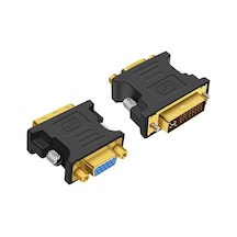 Ayrex Dvı 24+5 To Vga Dönüştürücü Çevirici Adaptör Genel
