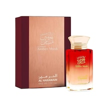Tr Amber Musk Edp 100 Ml Unisex Parfüm
