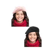 Pembe - Siyah