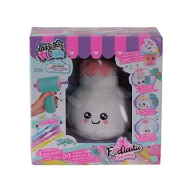S00045573 Sun Cnl Hobi Set Aırbrush Peluş Food Tastıc Squıshy
