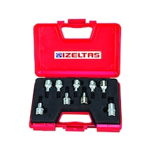 İzeltaş 1/2 Lokmalı Torx Uç Takımı 60 Mm 9 Parça 1113006009
