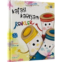 Kafası Karışan Renkler - Sesli Kitap - Yaşar Doğu - Üçgen Kültür