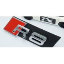 R8 Krom Ön Panjur Yazısı 3a 3d 3abs