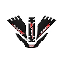 Honda Nc750x 2021 - 2023 Uyumlu Tank Pad Set 001 Standart