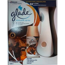 Glade Otomatik Sprey Sistem + Yedek Oryantal Oud 269 ML