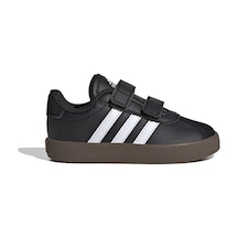 Adidas Vl Court 3.0 Cf I Cblack/ftwwht/cblack Yürüyüş Ayakkabı Çok Renkli