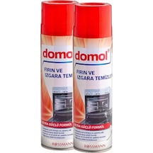 Rossmann Domol Fırın ve Izgara Temizleyici Sprey 2 x 500 ML