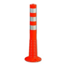 Delinatör 75 Cm Esnek Yol Ayırıcı Delinatör Otopark Trafik Delinatör 12271 Ub R