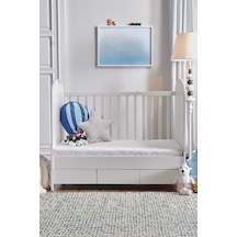 Yataş Mini Twiny Yıkanabilir Kılıflı Sünger Bebek Yatağı 70 x 110 CM