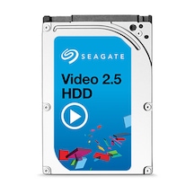 Seagate Video ST500VT000 2.5" 500 GB 5400 RPM SATA 3 HDD