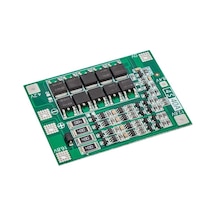 4S 14.8V-16.8V 40A Şarj ve Deşarj BMS Koruma Kartı 18650