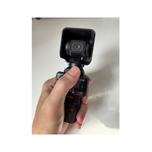 Osmo Pocket 3 Gimbal Güneşlik Siyah