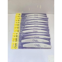 Claris Kağıt Törpü 80-120 Grit 12'li