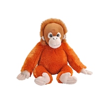 Wild Republic Yavru Orangutan 30 Cm 23434 Çok Renkli