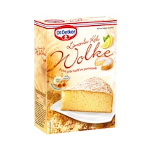 Dr.oetker Wolke Limonlu Kek Karışımı 430 G - 8 Adet Tarı