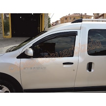 Dacia Dokker Mügen Cam Rüzgarlığı 2012-2018 Arası 2 Li Ithal N11.14624