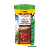 Sera Pond Granulat 1000 ML Koi ve Japon Yemi