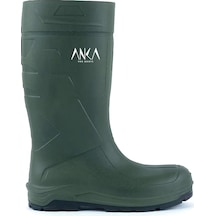 Mekap Anka Pro 904 S4 Çelik Burunlu Kaymaz İş Güvenliği Çizmesi