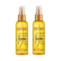 Restorex Sarmaşık Özlü Onarıcı Saç Bakım Yağı 2 x 100 ML