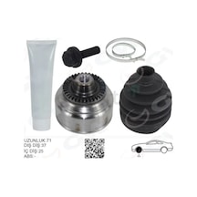 Aks Kafası Diş Sağ / Sol Bmw F10 F12 F13 F06 Xdrıve 71mm
