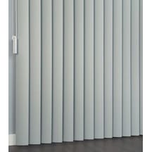 As Perde Düz Pvc Dikey Perde