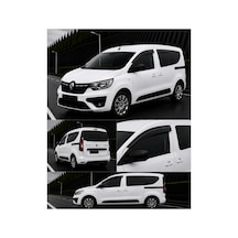 Renault Express 2021+ Araca Özel Cam Rüzgarlığı A+
