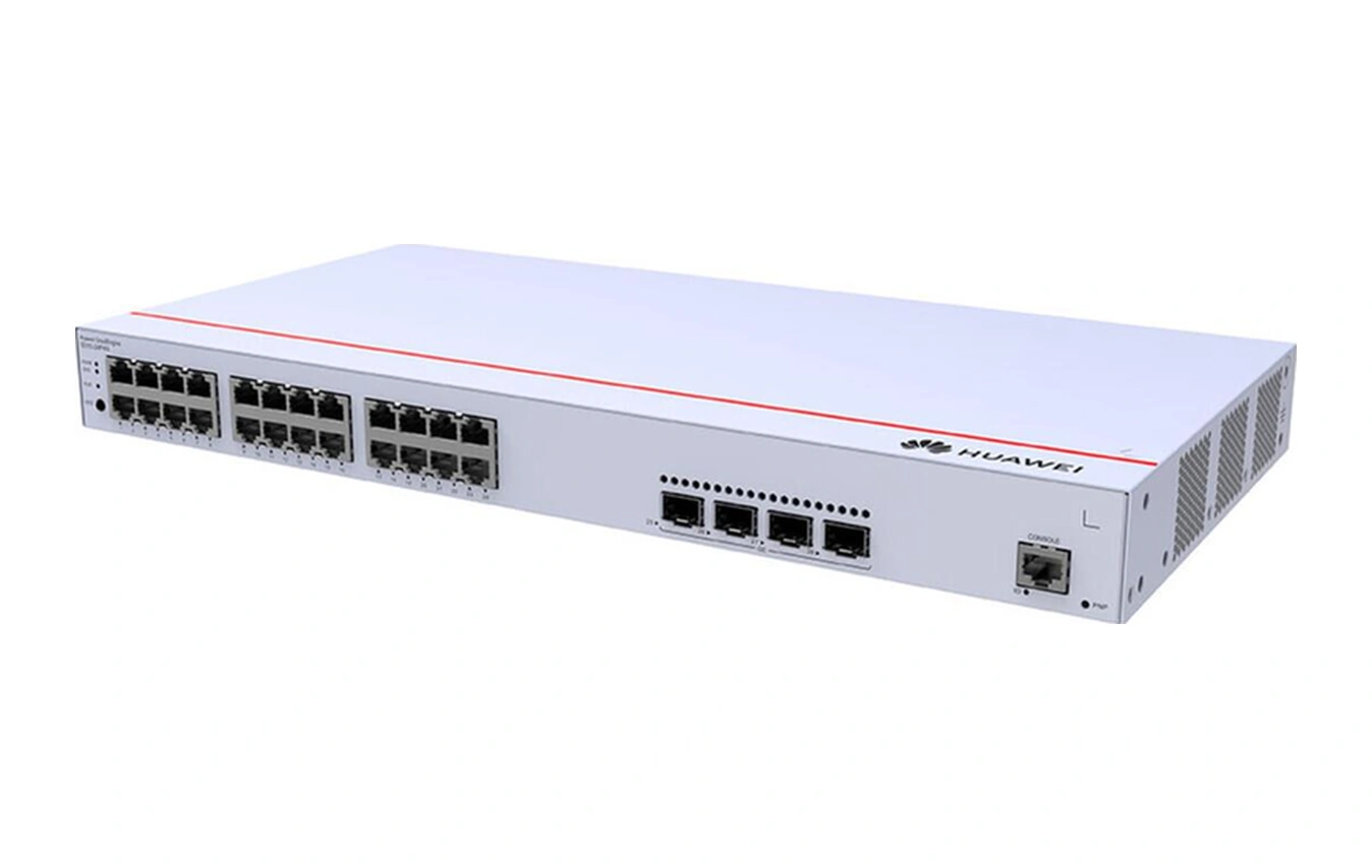 Cloudengine S310-24p4s 24ge Poe Port 380w , 4xsfp Yönetilebilir Switch-113076