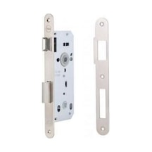 Yale 169/ar 169ar 40 Mm Oval Ayna Nikel Extra Ekstra Wc Kapı Kilidi