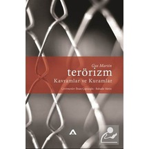 Terörizm-Kavramlar ve Kuramlar - Gus Martin - Adres