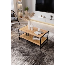 Modern & Şık Orta Sehpa Metal Çerçeve İle Dayanıklı Tasarım, Minimalist Ve Fonksiyonel, Salon ,ofis Atlantikçam Modern & Şık Orta Sehpa Metal Çerçeve İle Dayanıklı Tasarım, Minimalist Ve Fonksiyonel, Salon ,ofis Atlantikçam
