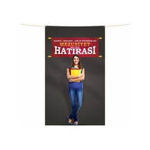 Mezuniyet Hatırası Pankartı-12- 150x250 Cm Tek Ebat