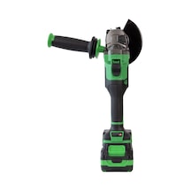 Haıs Pro JM-125A 21 V  Profesyonel Akülü Taşlama Makinesi