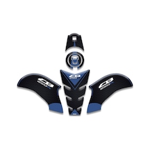 Motosıklet Kaplama Honda Cb250r Tank Pad Set 2018/2024 Uyumlu 01