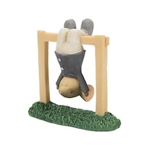 Enesco Tails With Heart Maymun Çubukları Fare Figürü, 6.9 Cm, Çok Renkli, Oyun Alanı Temalı