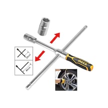 Ingco HRCW40231 Çapraz Bijon Anahtarı